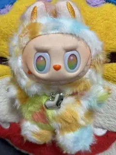 ラブブ　ジモモ　zimomo ジモモ 真っ黒 ラブブ Labubu ZIMOMO｜Yahoo!フリマ（旧PayPay