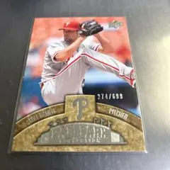 2009 アッパーデック コールハメルス　274/699 フィラデルフィア