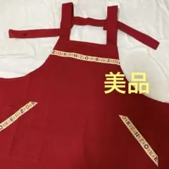 ピンクハウス ネームワッペンプリントエプロン - メルカリ