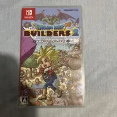 ドラゴンクエストビルダーズ2 Nintendo Switch