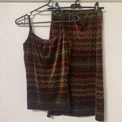 ヴィンテージ セットアップ