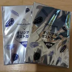 2026年最新】treasureポストカードの人気アイテム - メルカリ