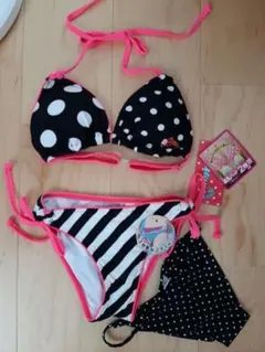 新品★shawneeショーニーの水玉ビキニ　Mのサムネイル