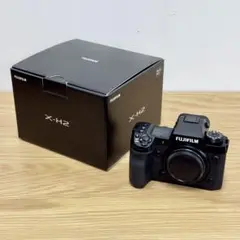 2026年最新】fujifilm x-h1 ボディの人気アイテム - メルカリ