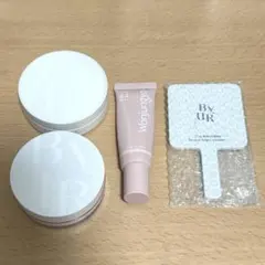 韓国ベースメイクセット【byUR、ウォンジョンヨ】