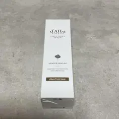 【新品】d'Alba ホワイトトリュフファーストスプレーセラム 100ml