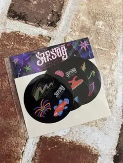 SEKAI NO OWARI 2024 深海 ステッカー ライブ