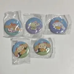 くら寿司　ビッくらポン　シナモロール