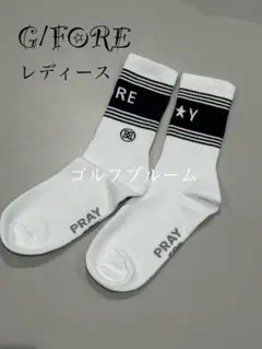 2025年最新】G/FORE ソックスの人気アイテム - メルカリ
