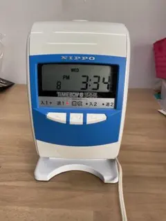 矢83 NIPPO TIMEBOY 8 プラス タイムレコーダー 本体のサムネイル