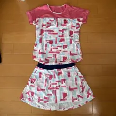 テニスウェア レディース 上下セット