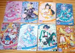 ひみつのアイプリ　サンリオ　リング2弾　コンプリートセット