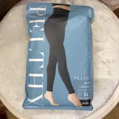 新品未使用　正規品　PELTHY RESET LEGGINGS LL ブラック