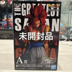 ドラゴンボール 一番くじ A賞 THE GREATEST SAIYAN ゴジータ