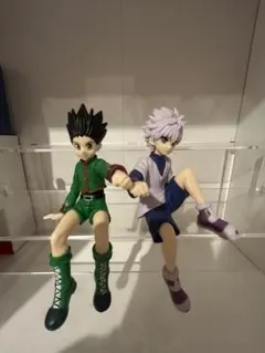 2026年最新】hunter×hunter ぬーどるストッパー ゴン キルアの人気