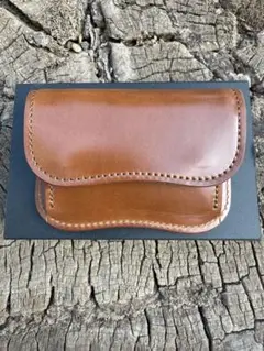 専用品　LAST CROPS タング シェルコードバン　希少バーボンカラー 専用品 LAST CROPS タング シェルコードバン 希少バーボンカラー