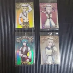 にじさんじウエハースカードセット