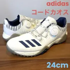 最終価格】adidas コードカオス22 ゴルフシューズ 限定色 26cm - メルカリ