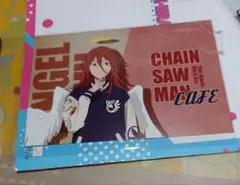 チェンソーマン カフェ ポストカード　天使の悪魔　①