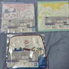 一番くじ ちいかわ なんかほっこり ちいかわの湯