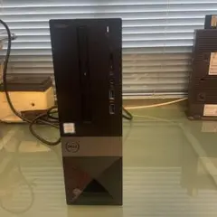 ［ジャンク］Dellデスクトップパソコンi5-9400本体と電源ケーブルのみ