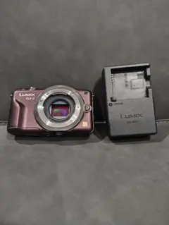 LUMIX GF3　ミラーレス一眼カメラのサムネイル