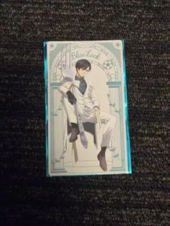 ブルーロック sweets flavor ナムコ特典 糸師凛　ノーマル