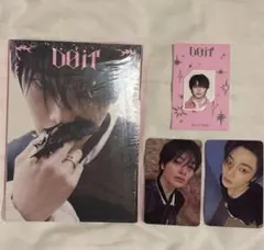 straykids DOIT アコーディオン コンプセット アイエン