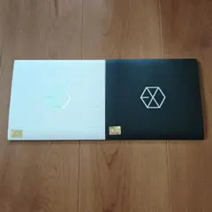 EXO MAMA CD 2種セット