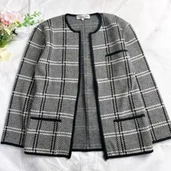 ノーカラージャケット