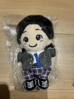 なにわ男子みっちーちびぬい 制服バージョン