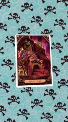 HAZBIN HOTEL TRADING CARDS