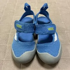VANS 15㎝　水陸両用 サンダルのサムネイル