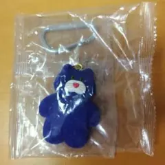 mojojojo フィギュア マスコット　Nicky ネコ ガチャ 青 ブルー