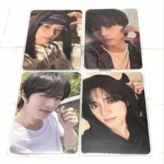 TXT ボムギュ TOGETHER weverse album トレカ セット