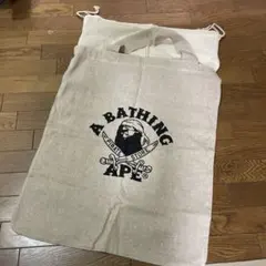 【新品・未使用】A BATHING APE トートバッグのサムネイル
