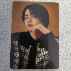 BMSG COMPLETE FILE トレカ ジュノン BE:FIRST