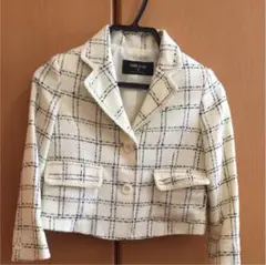 女児ジャケット