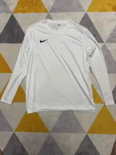 NIKE 長袖 dry-fit ホワイト XXLのサムネイル
