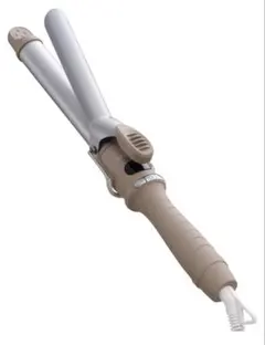 SALONIA カールヘアアイロン 25mm