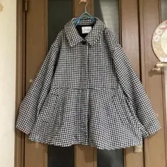 テーラードジャケット 千鳥