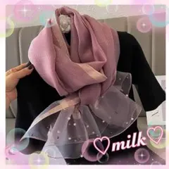 ストール 結婚式 綺麗 ドレス お祝い パーティー パール おしゃれ ピンク