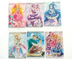 プリキュアカードウエハース