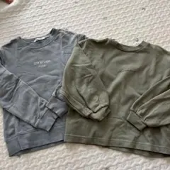 グローバルワーク　トレーナー　130センチセット