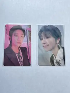 ディエイト トレカ 2枚セット 会場限定 福岡