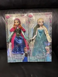 ディズニー アナと雪の女王 2 アルティメットスモールドール