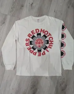 レッドホットチリペッパーズ オフィシャル 長袖カットソー ロングスリーブTシャツのサムネイル