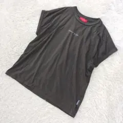 レピピアルマリオrepipi armarioノースリーブTシャツダークグレー L