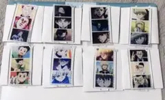 HUNTER × HUNTER キーホルダー 缶バッジ まとめ売り