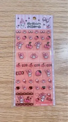 マイメロディ サンリオ　タイルシール
